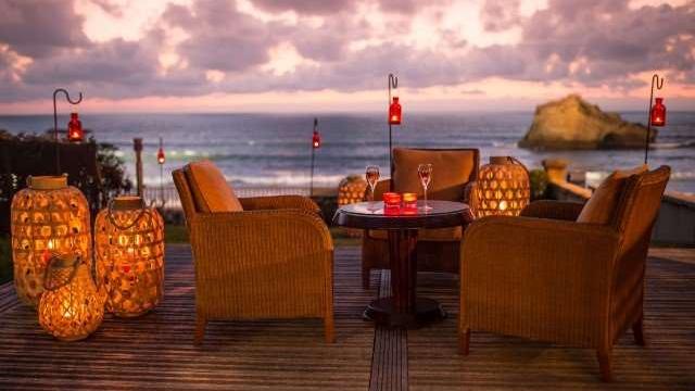 Hotel du Palais luxe hotel deals