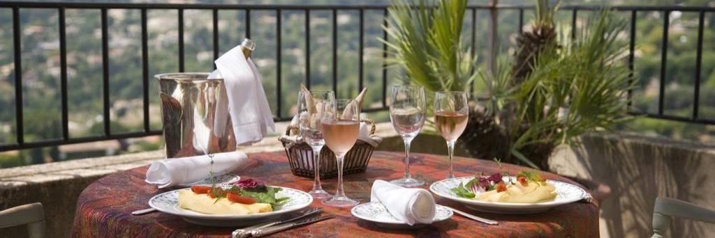 Hotel le Saint Paul luxe hotel deals