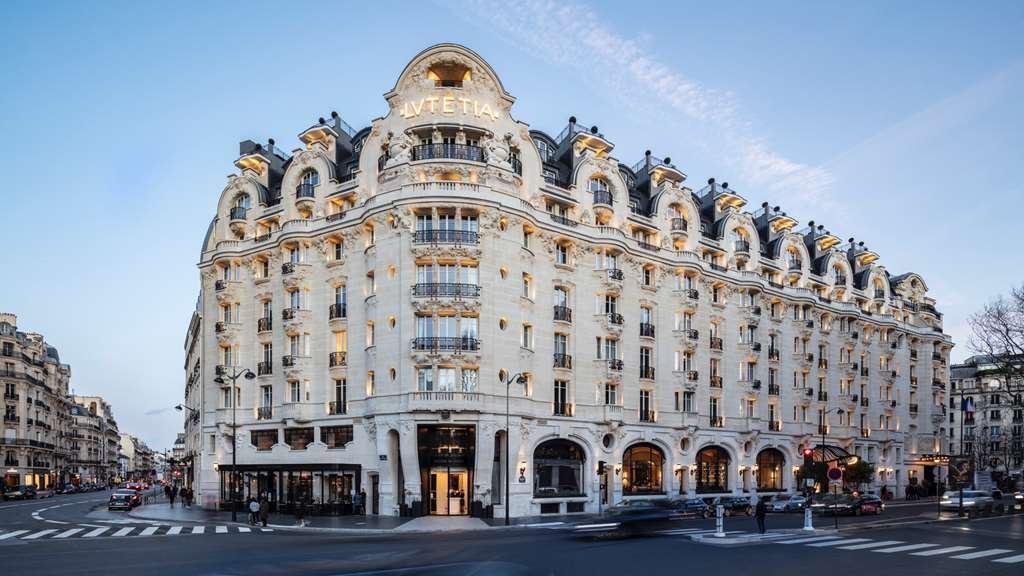 Hotel Lutetia luxe hotel deals
