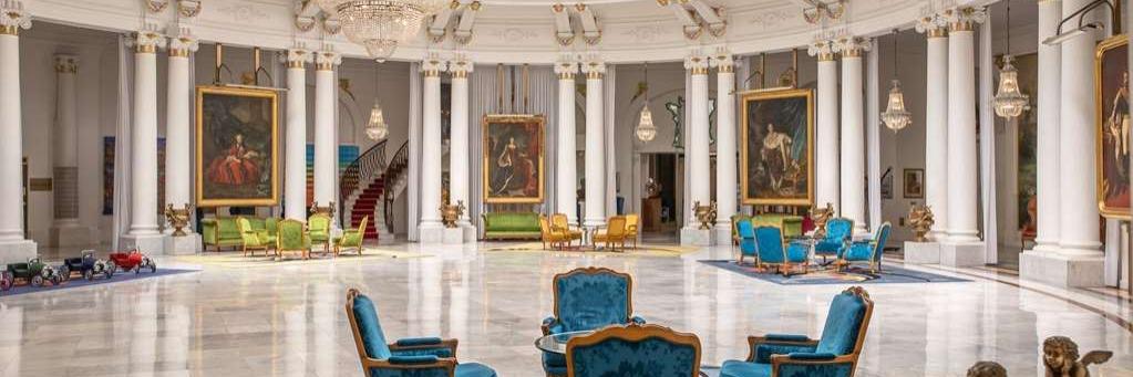 Hotel Negresco luxe hotel deals