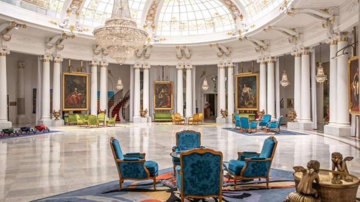 Hotel Negresco luxe hotel deals
