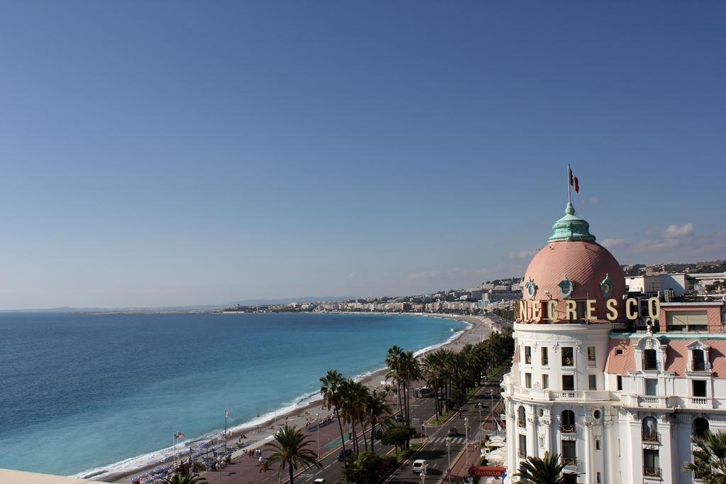 Hotel Negresco luxe hotel deals