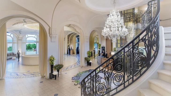 Hotel Royal - Evian Resort luxe hotel deals