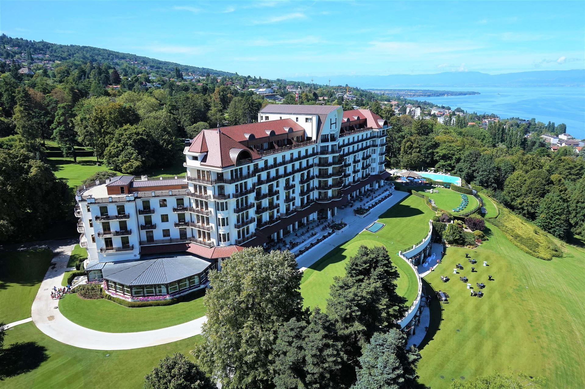 Hotel Royal - Evian Resort luxe hotel deals