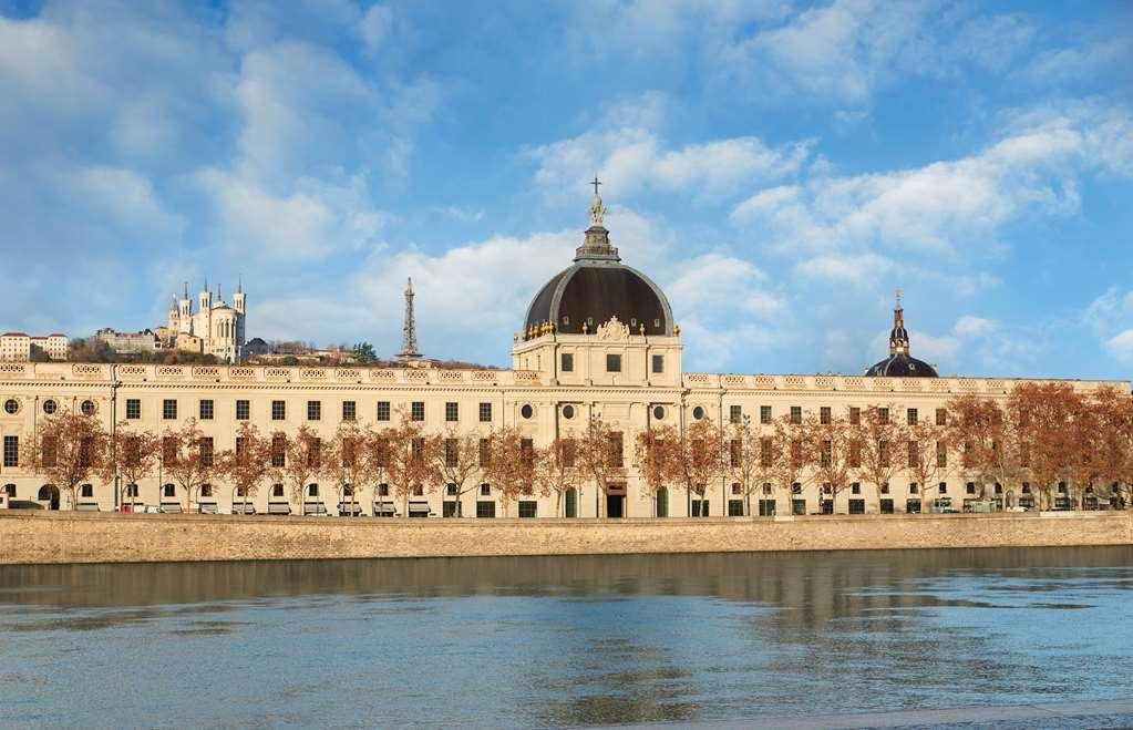 InterContinental Lyon luxe hotel deals