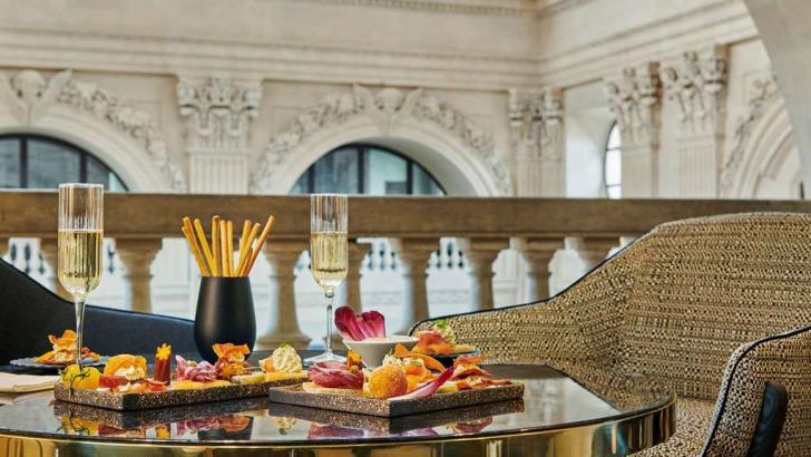 InterContinental Lyon luxe hotel deals