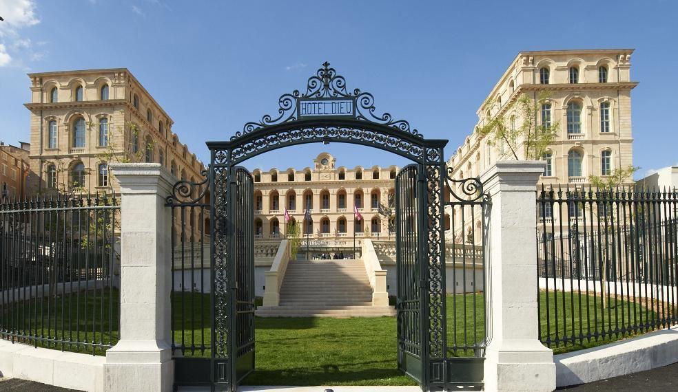 Intercontinental Marseille Hotel Dieu luxe hotel deals
