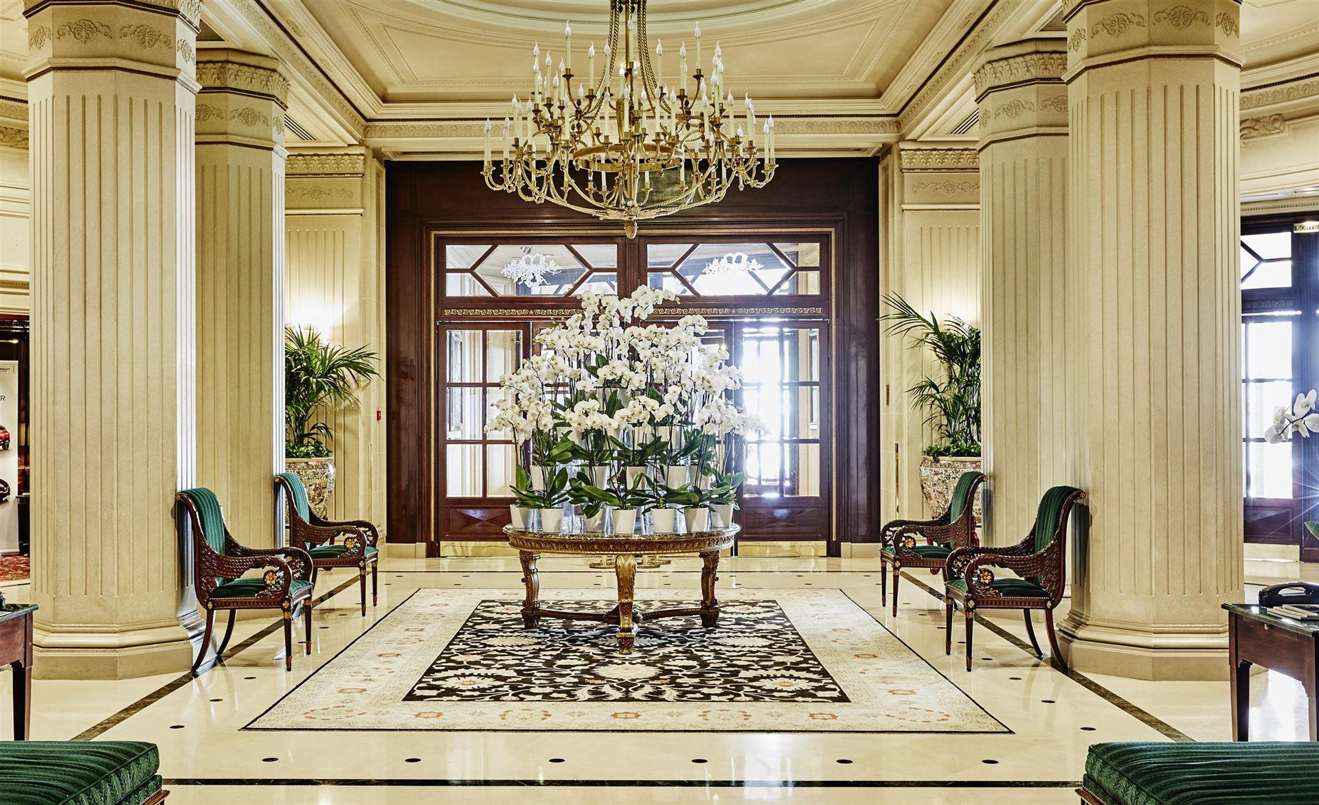 Intercontinental Paris Le Grand luxe hotel deals