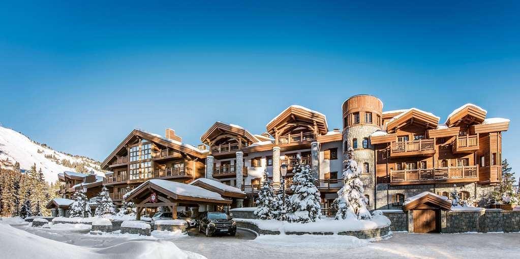 L' Apogée Courchevel luxe hotel deals