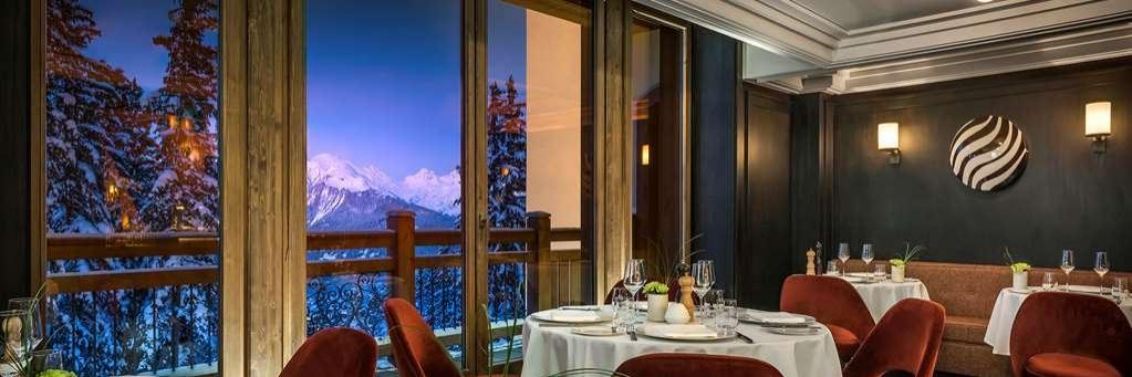L' Apogée Courchevel luxe hotel deals