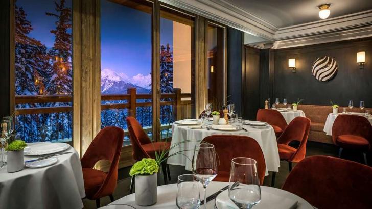 L' Apogée Courchevel luxe hotel deals