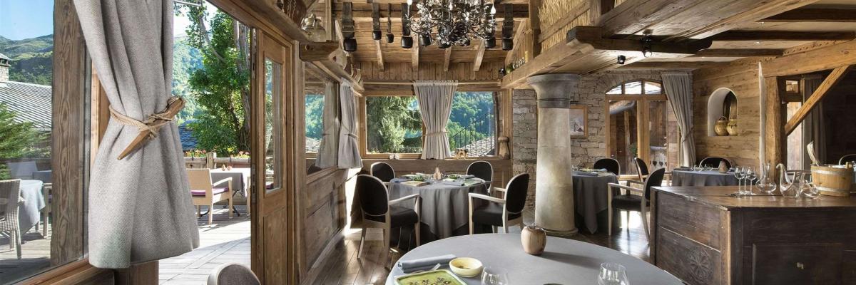 La Bouitte luxe hotel deals