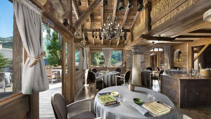 La Bouitte luxe hotel deals
