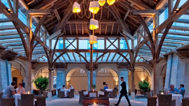 Le Couvent des Minimes Hotel & Spa L'Occitane luxe hotel deals