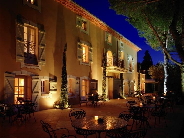 Le Mas Candille luxe hotel deals