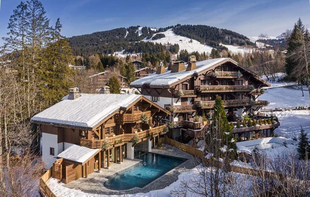Les Chalets du Mont d'Arbois, Megeve luxe hotel deals