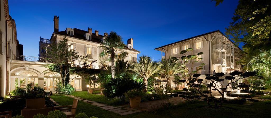 Les Pres d'Eugenie-Michel Guerard luxe hotel deals