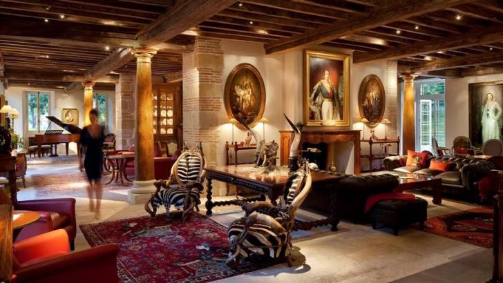 Les Pres d'Eugenie - Maison Guérard luxe hotel deals