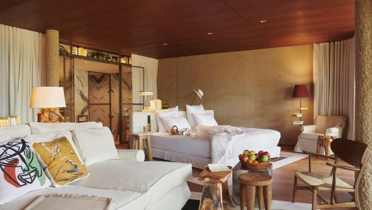 Lily of the Valley luxe hotel deals
