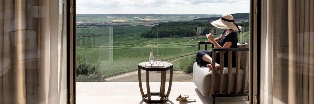 Royal Champagne Hotel & Spa luxe hotel deals