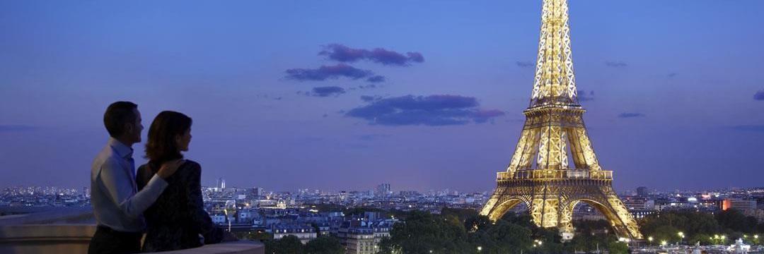 Shangri-La Hotel, Paris luxe hotel deals