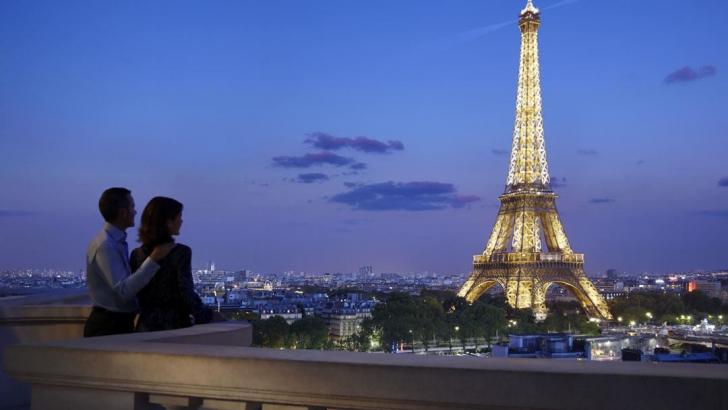 Shangri-La Hotel, Paris luxe hotel deals