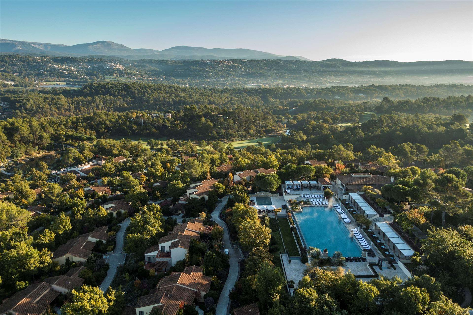 Terre Blanche Hotel Spa Golf Resort luxe hotel deals