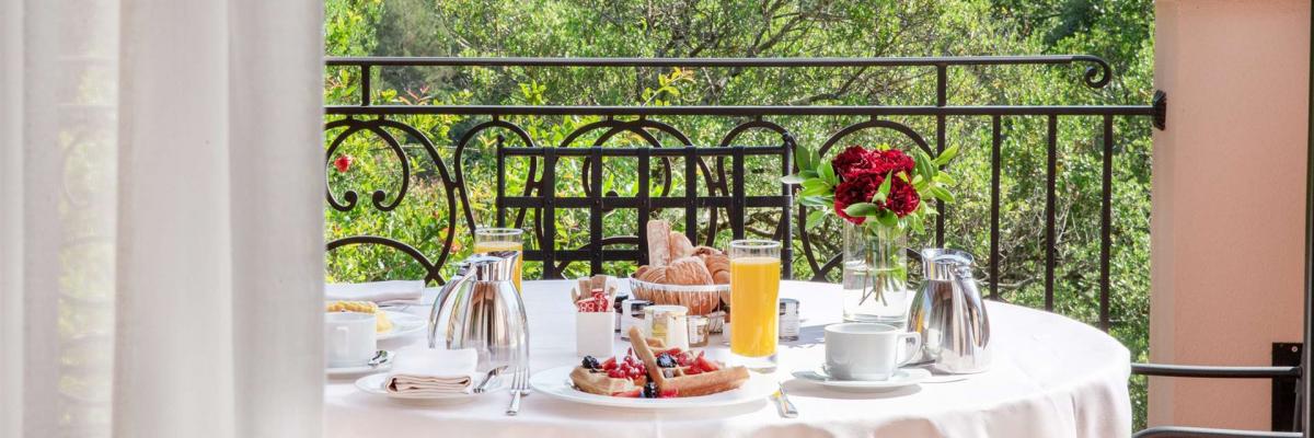Terre Blanche Hotel Spa Golf Resort luxe hotel deals