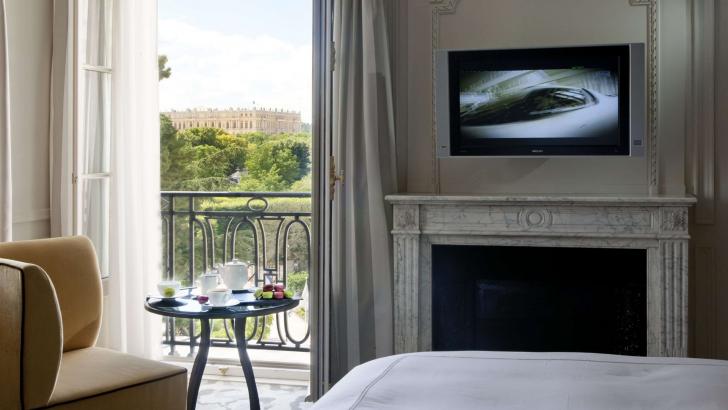 Waldorf Astoria Versailles - Trianon Palace luxe hotel deals