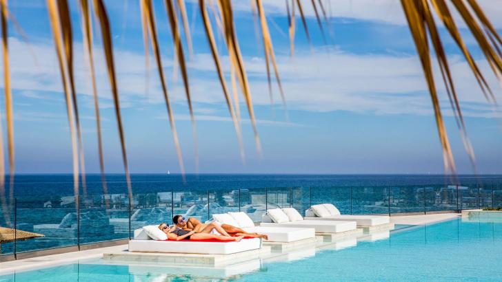 Abaton Island Resort & Spa luxe hotel deals