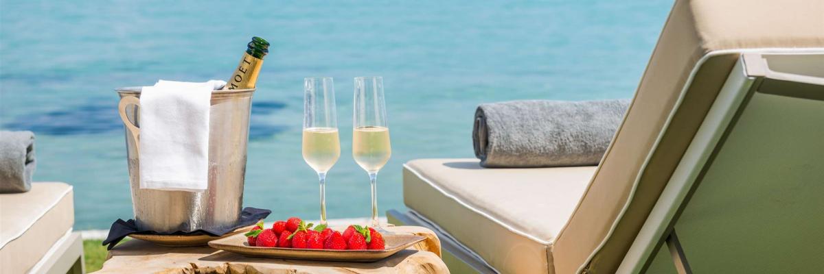 Domes Miramare, A Luxury Collection Resort, Corfu luxe hotel deals