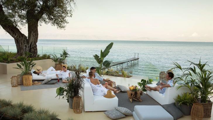 Domes Miramare, A Luxury Collection Resort, Corfu luxe hotel deals