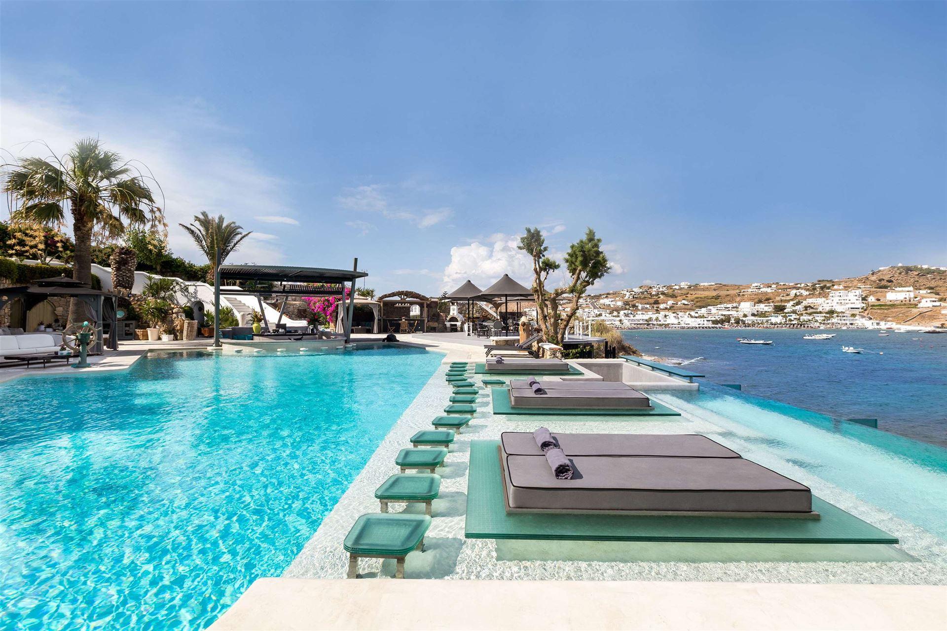 Kivotos Mykonos luxe hotel deals