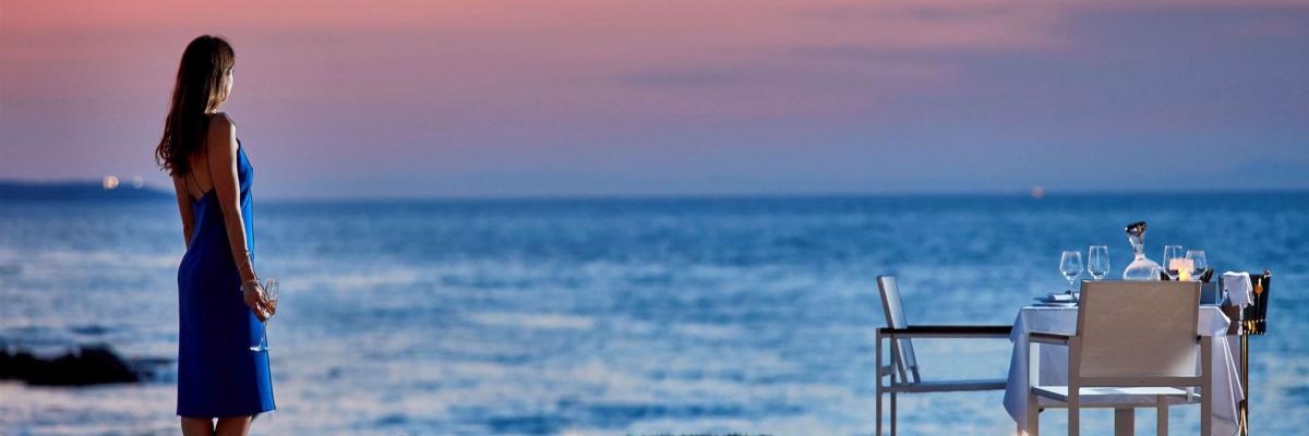 Lesante Blu Exclusive Beach Resort luxe hotel deals