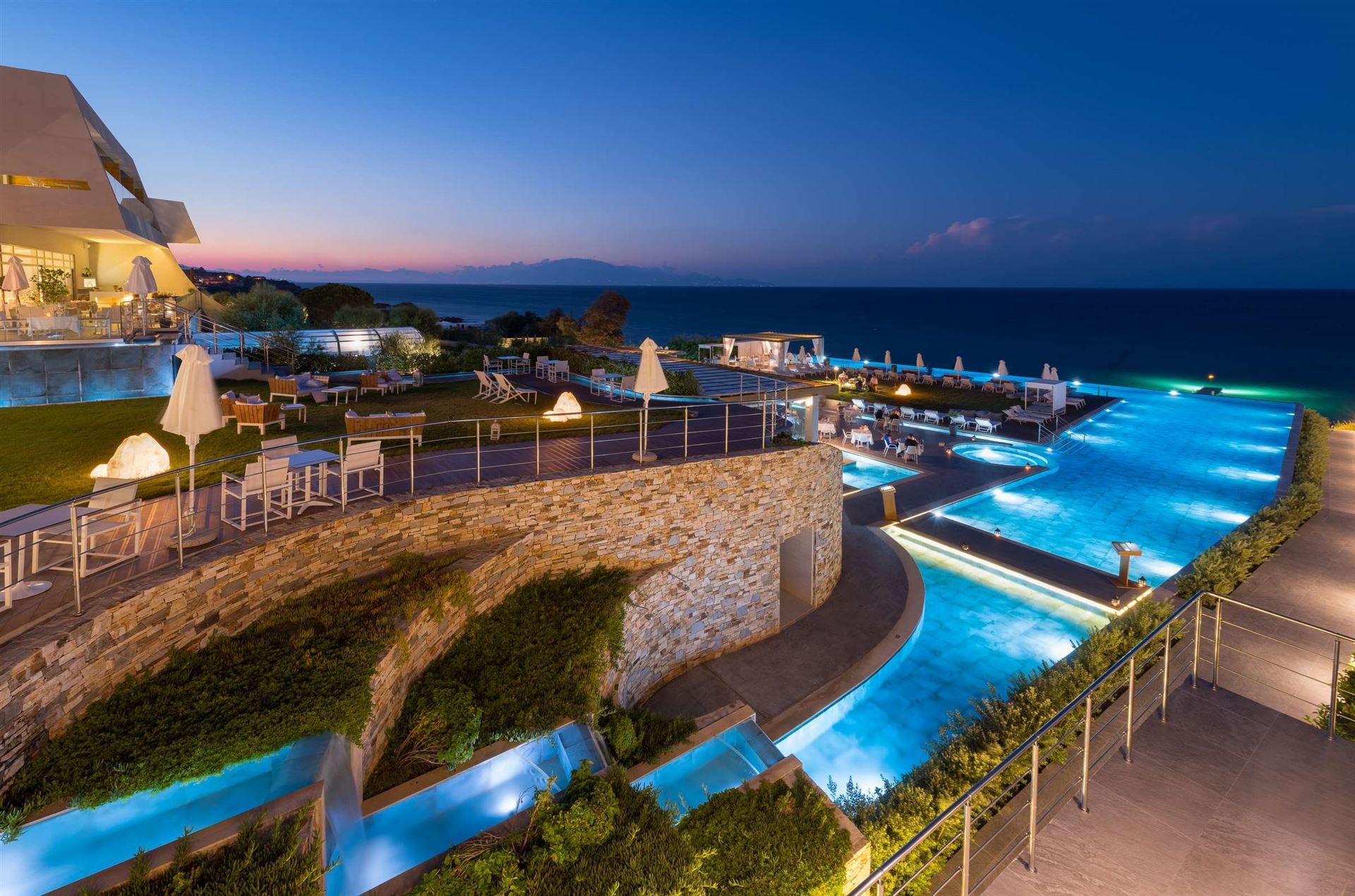 Lesante Blu Exclusive Beach Resort luxe hotel deals