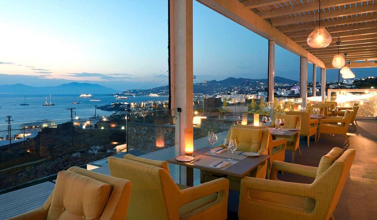 Myconian Korali Relais & Chateaux luxe hotel deals