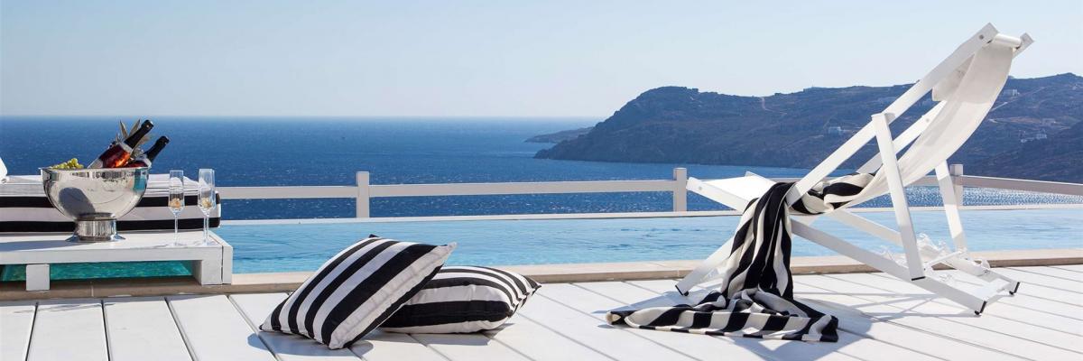 Myconian Villa Collection luxe hotel deals