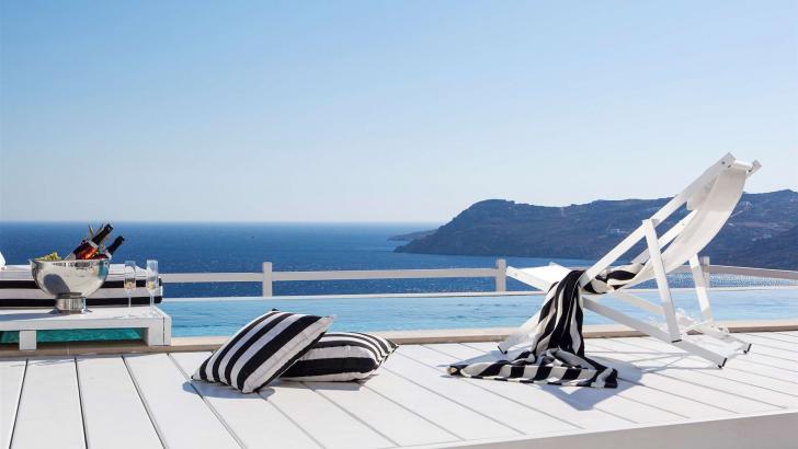 Myconian Villa Collection luxe hotel deals
