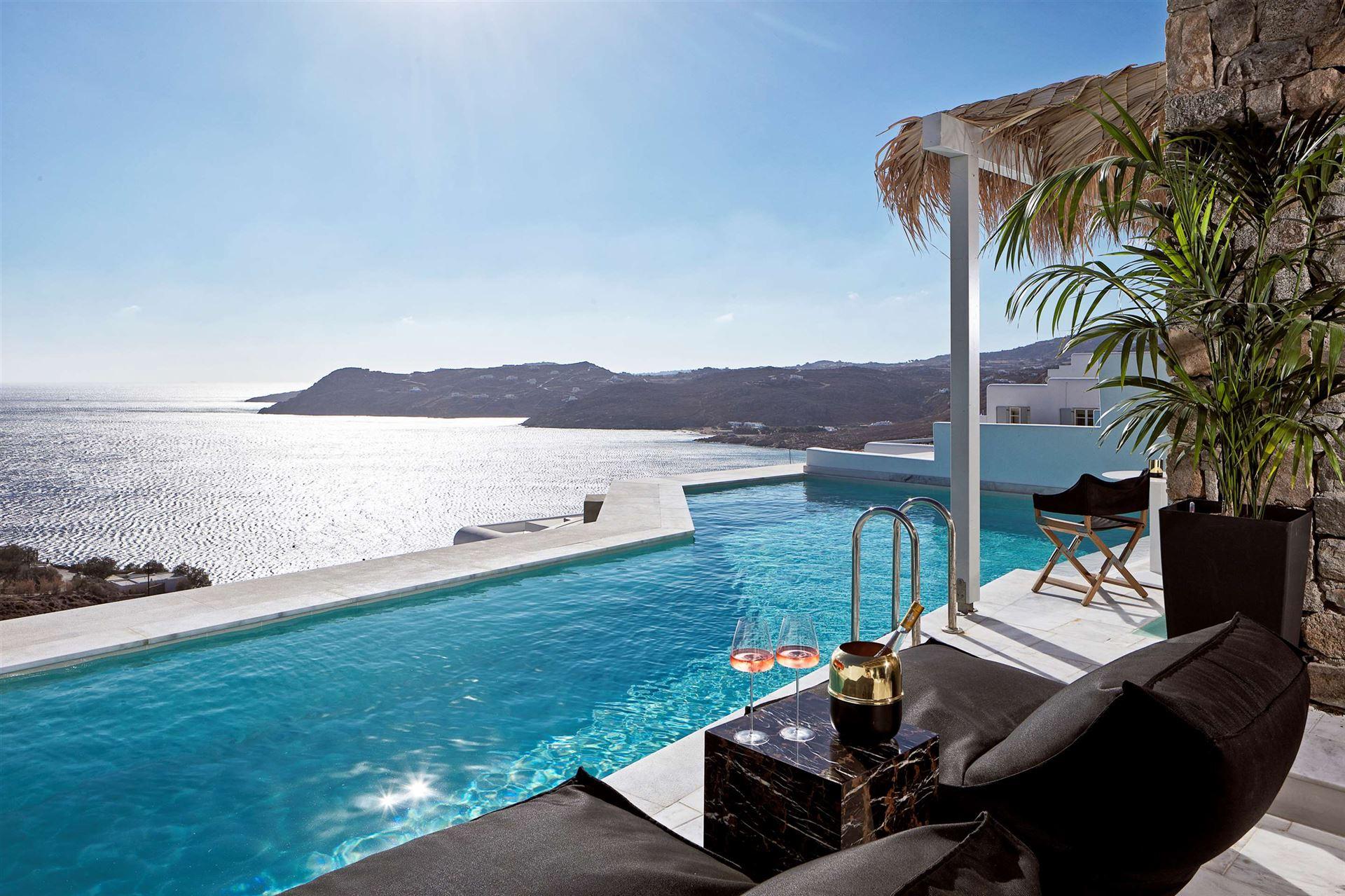 Myconian Villa Collection luxe hotel deals