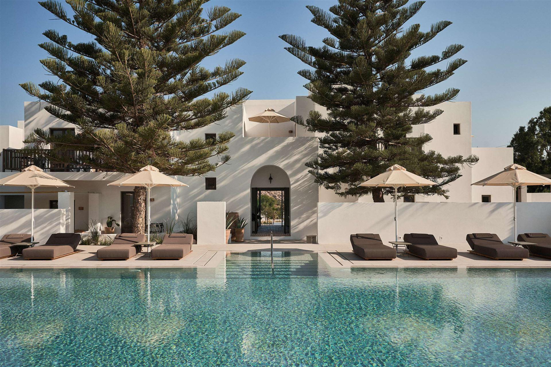 Parilio, a Member of Design Hotels luxe hotel deals