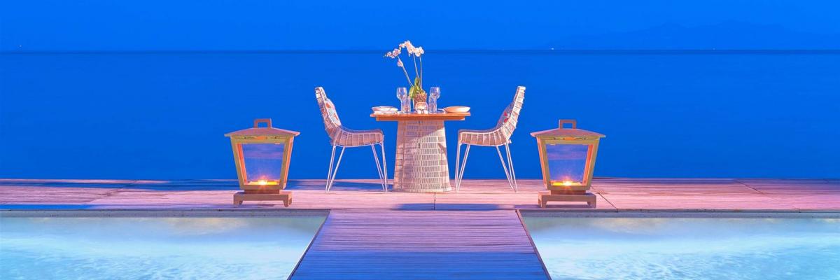 Santa Marina, a Luxury Collection Resort, Mykonos luxe hotel deals