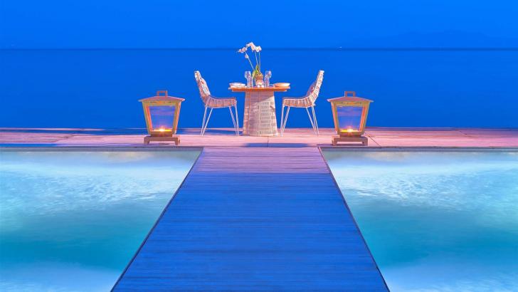 Santa Marina, a Luxury Collection Resort, Mykonos luxe hotel deals