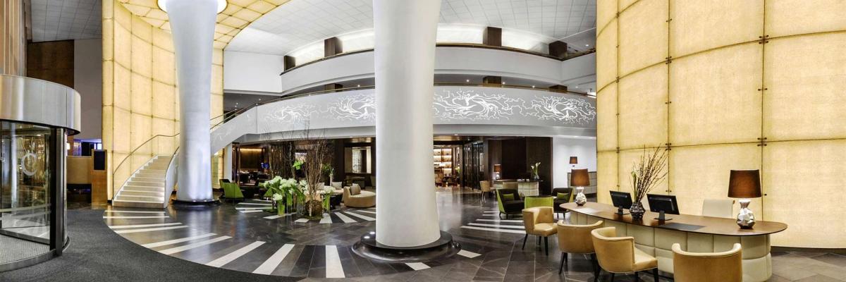 Kempinski Hotel Corvinus Budapest luxe hotel deals