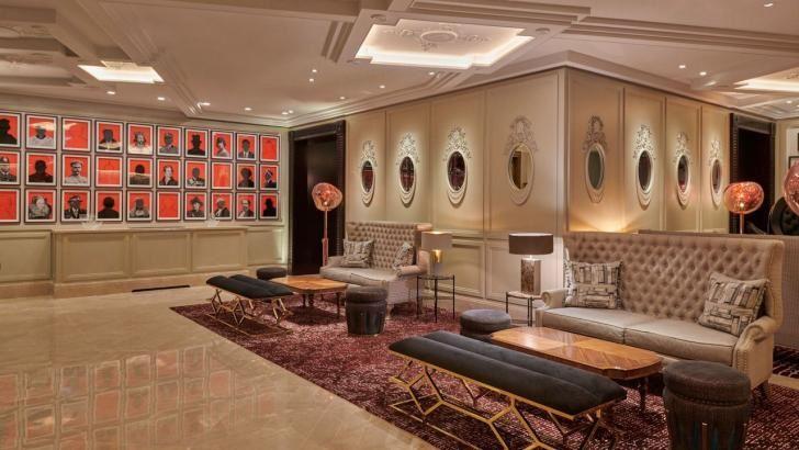Great Scotland Yard Hotel luxe hotel deals
