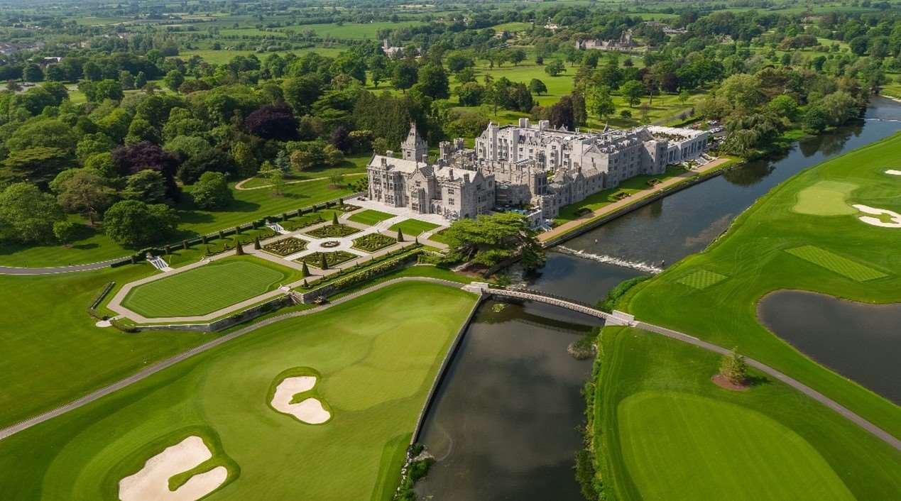 Adare Manor luxe hotel deals