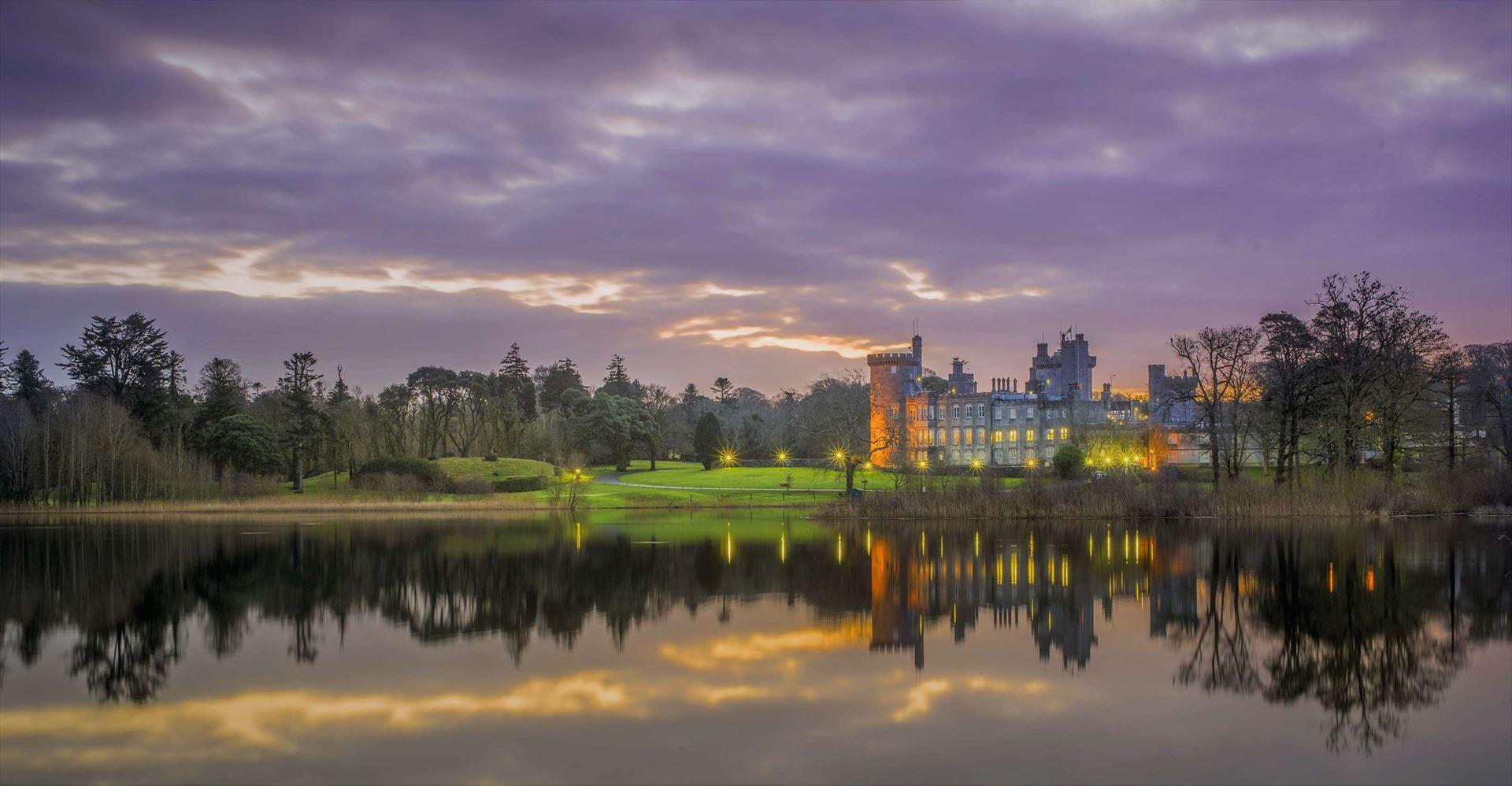 Dromoland Castle luxe hotel deals