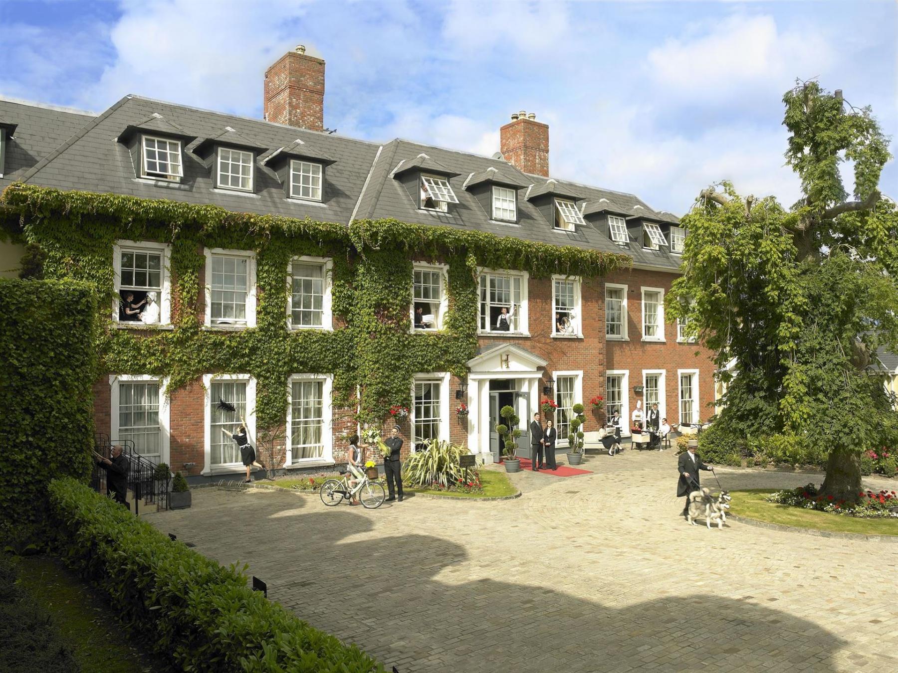 Hayfield Manor Hotel luxe hotel deals