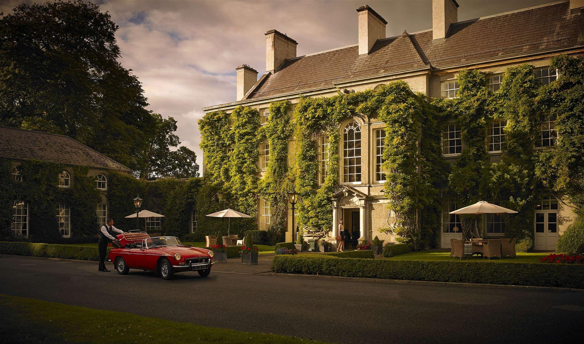 Mount Juliet Estate luxe hotel deals