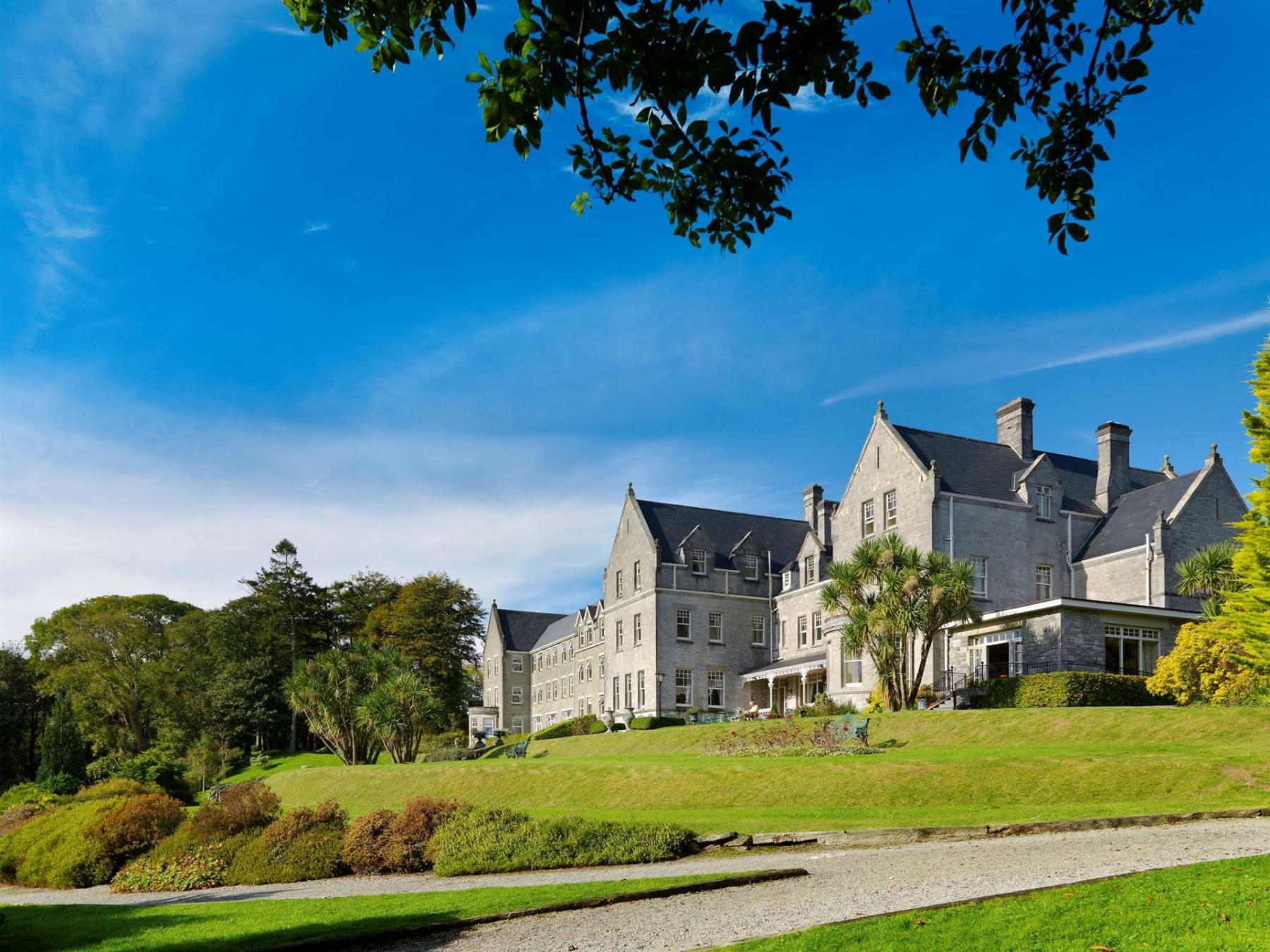 Park Hotel Kenmare luxe hotel deals