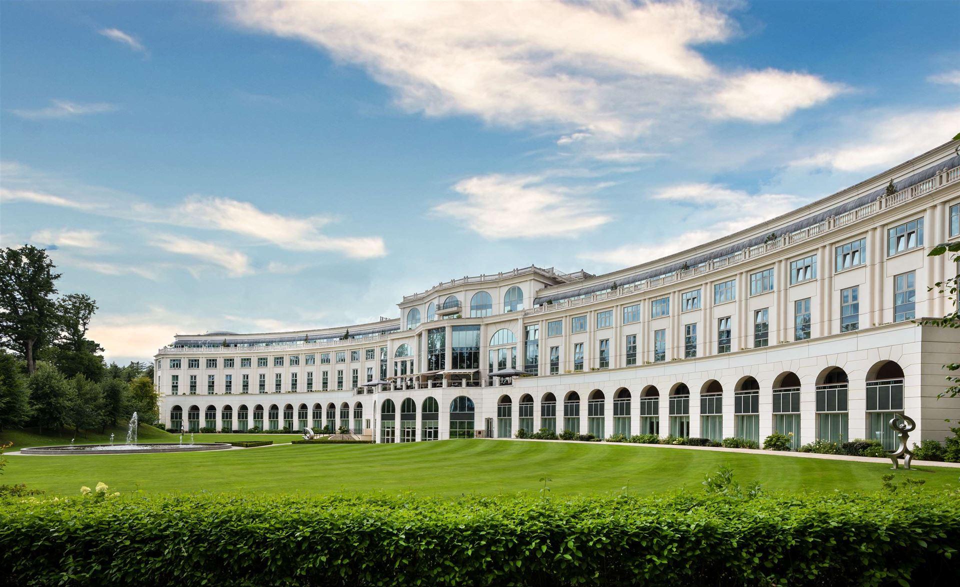 Powerscourt Hotel Resort Spa luxe hotel deals